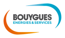 Logo Bouygues énergies