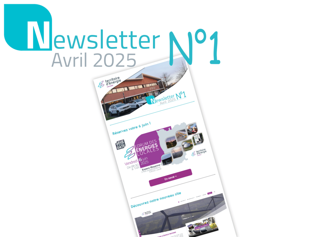 Lancement de la nouvelle newsletter TEM