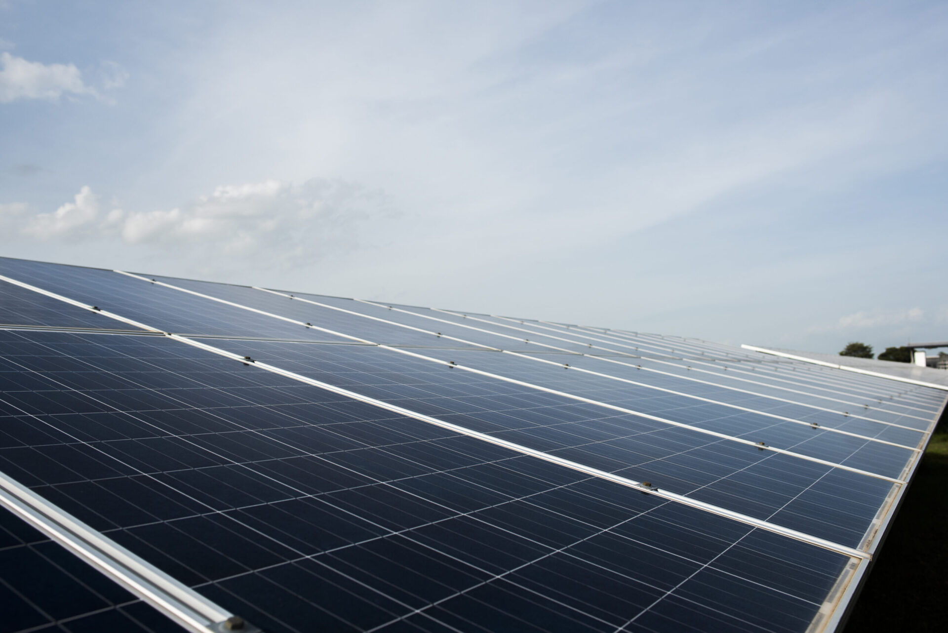 Comment fonctionne un panneau photovoltaïque