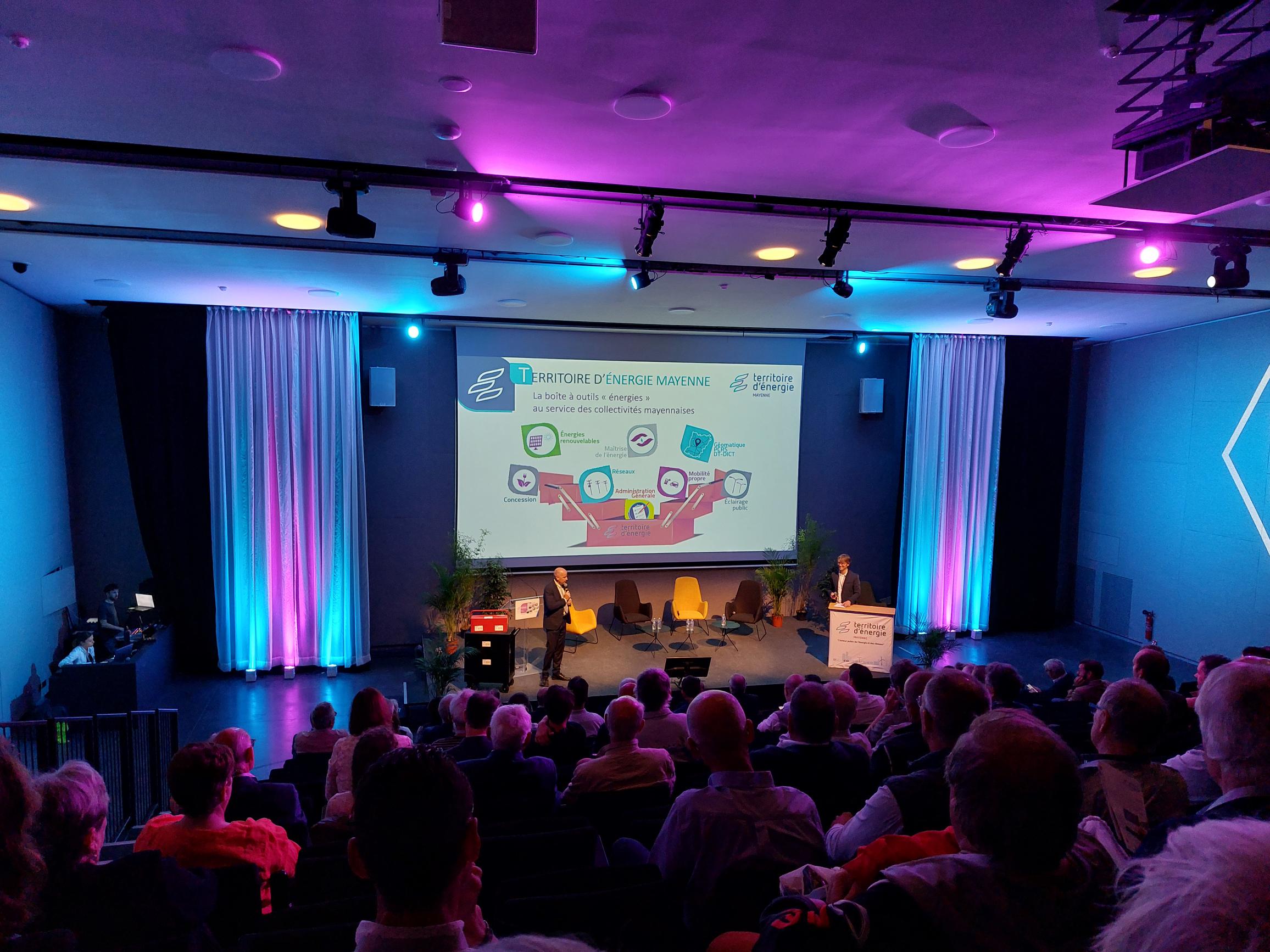 Forum des énergies Locales 2025