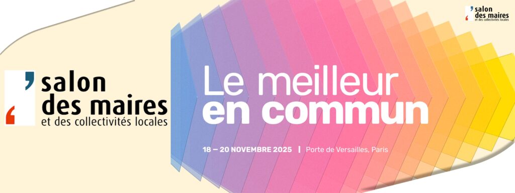 Territoire d’énergie Mayenne au Salon des Maires et des Collectivités Locales à Paris