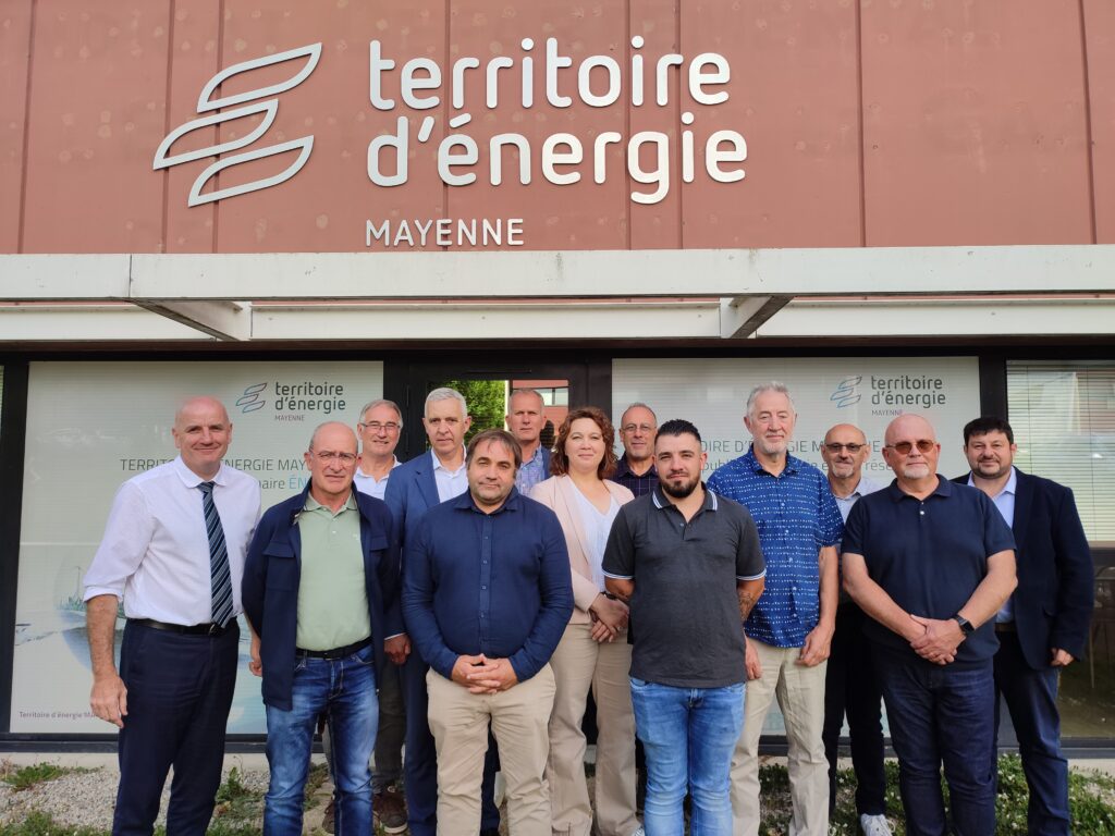 Renouvellement des instances – Mandat 2026-2032