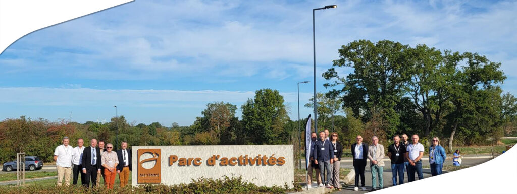 Parc d&rsquo;Activités des Chevreuils : un projet exemplaire d&rsquo;éclairage public responsable